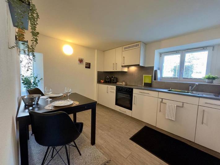 Gîte pour 2 personnes, avec vue à Martigny - 4