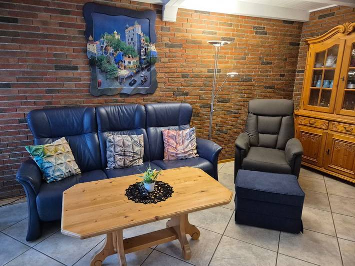 Ferienhaus für 4 Personen, mit Terrasse in Norden-Norddeich - 3