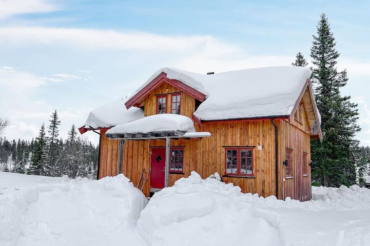 Ferienhaus für 5 Personen, mit Garten - 1