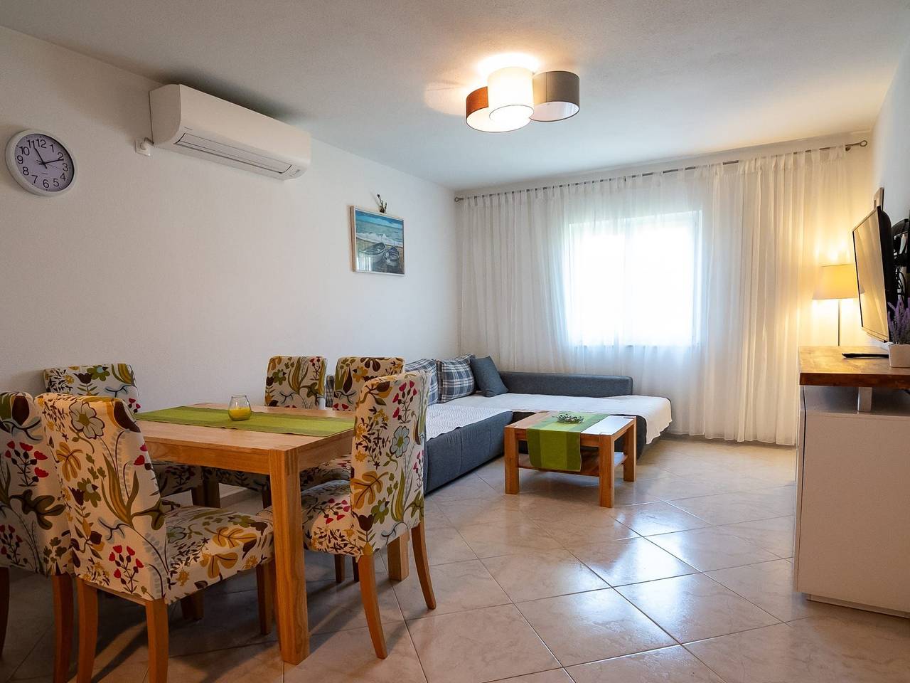 Ganze Wohnung, Apartments Kaja in Postira, Brac