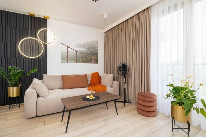 Glamping dla 4 osób, z balkon/ taras na Małopolska