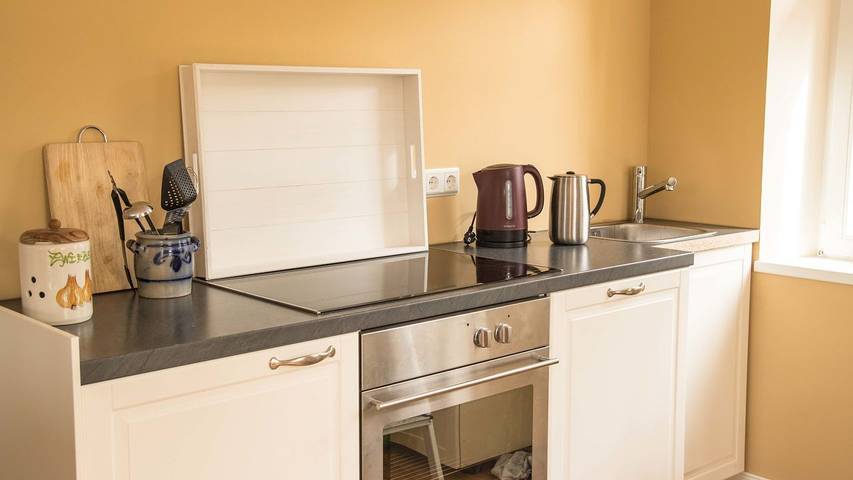 Ferienwohnung für 2 Personen, mit Garten im Saarland - 4