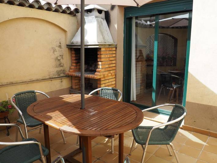 Casa rural para 5 personas, con Terraza y Jardín en Serranía de Cuenca - 2
