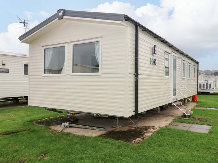 Caravan for 6 people in East Lothian