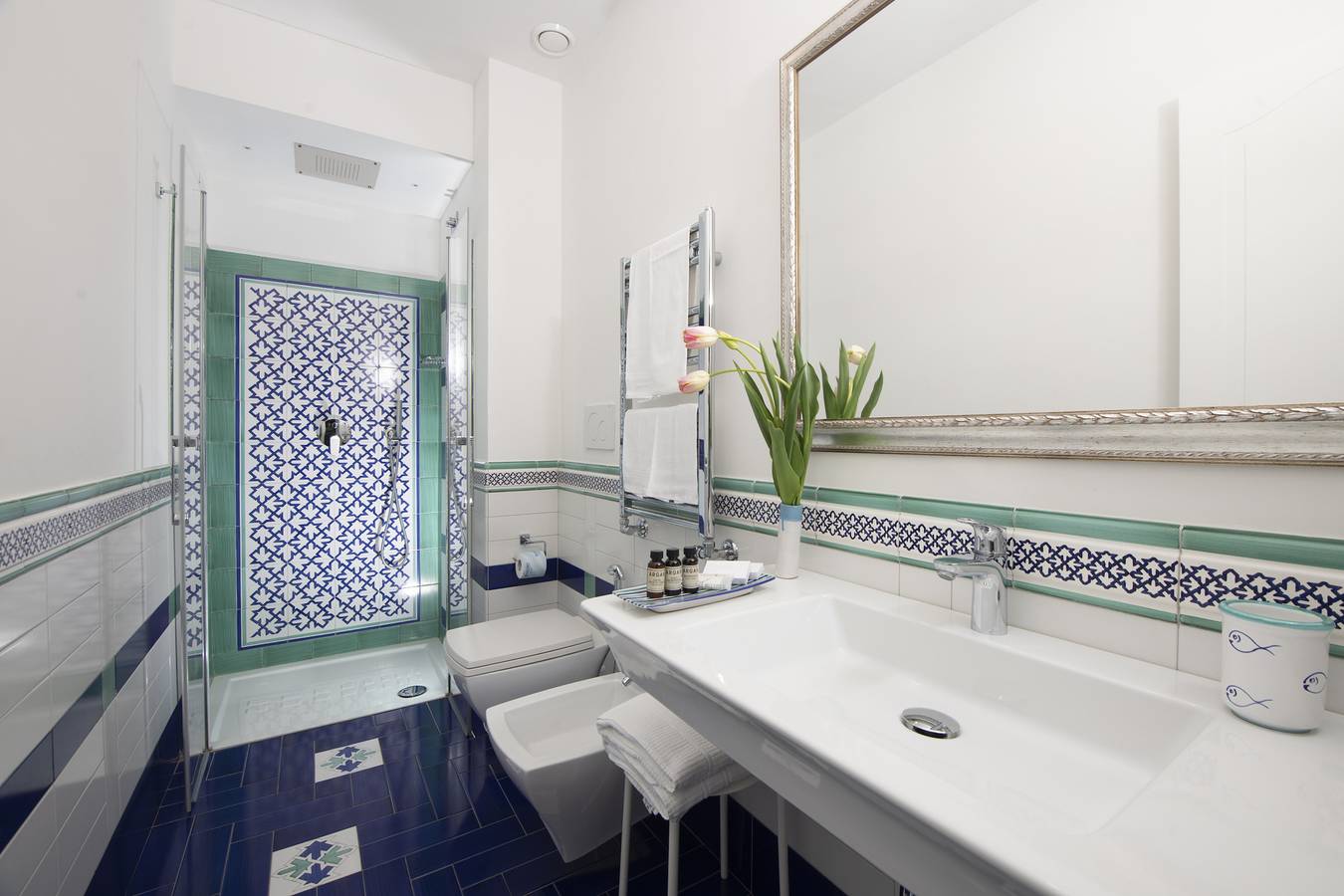 Villa Galatea in Tovere, Amalfi