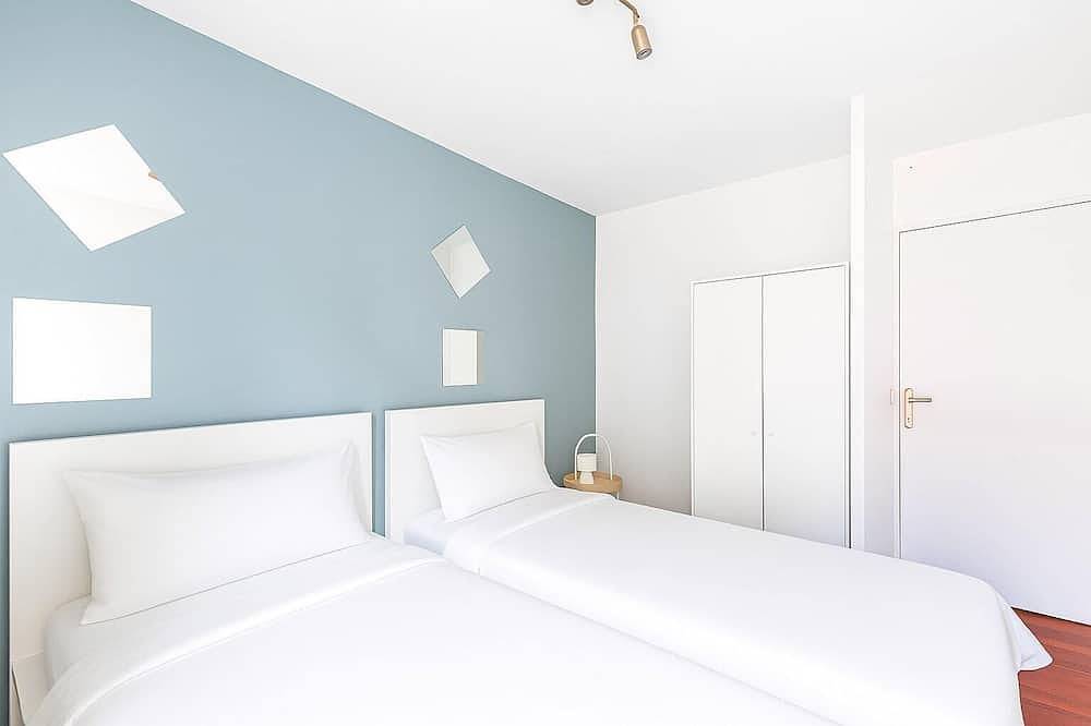 Entire apartment, Guestready - Spacious Retreat in Argenteuil in Argenteuil, Val-d'Oise