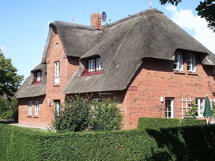Ferienhaus für 3 Personen, mit Terrasse und Garten - 1