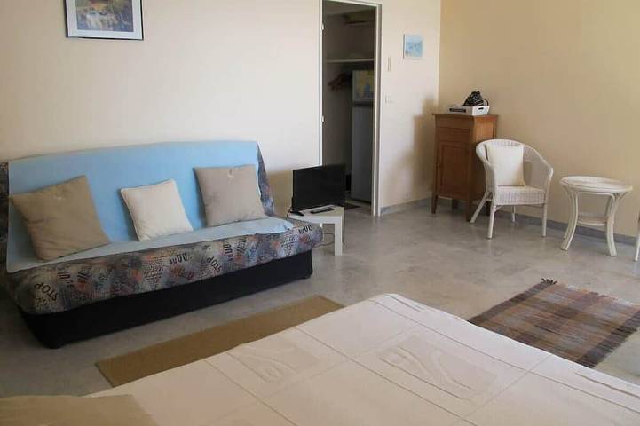 Gîte pour 2 personnes, avec balcon dans Office de Tourisme de Saint-Raphaël - 3