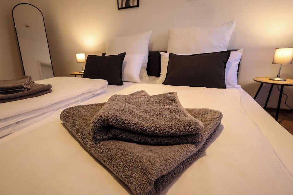 Geheel appartement, Stilvoll Innenstadt Parken in Hameln, Weserbergland