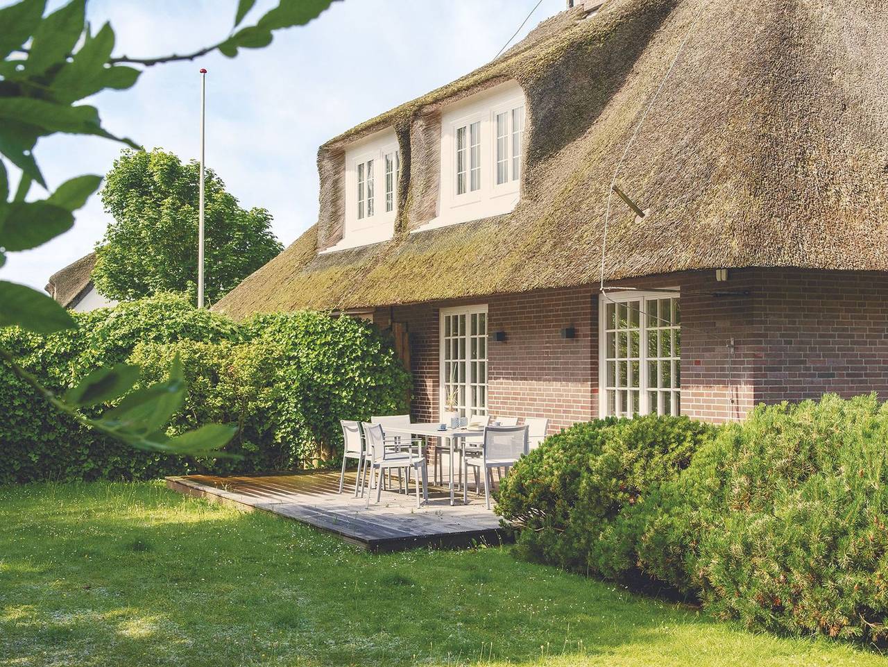 Friesentraum von A&M - Friesentraum in Kampen (Sylt), Sylt