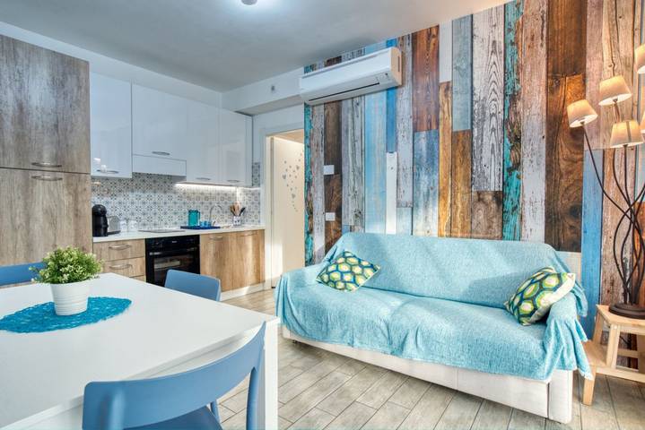 Appartamento per 2 persone, con giardino a Cernusco sul Naviglio