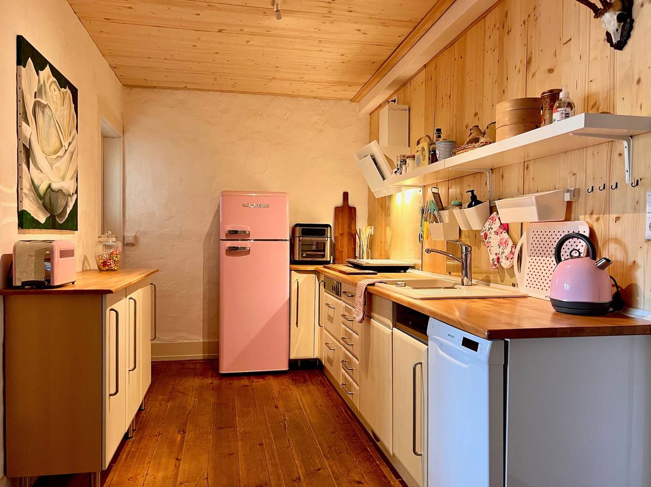 Ganze Wohnung, Kanne Cottage Flaire Suite mit Bach und Wiese in Epfendorf, Mittlerer Schwarzwald