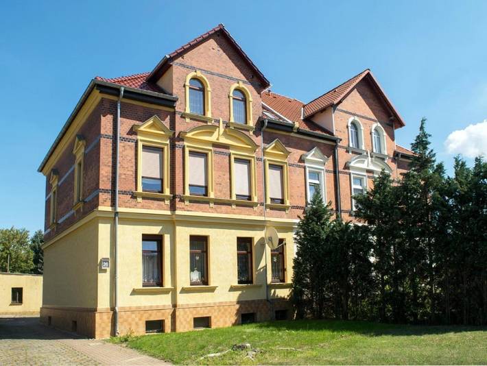 Ferienwohnung für 2 Personen, mit Garten