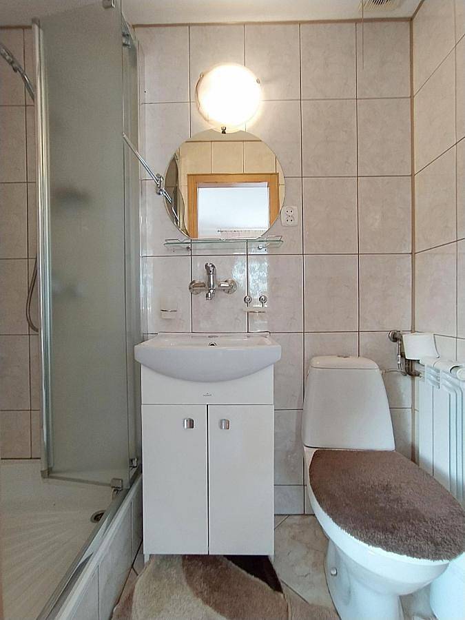 Double Room with Private Bathroom in Leśnica, Karpaty (Polska)