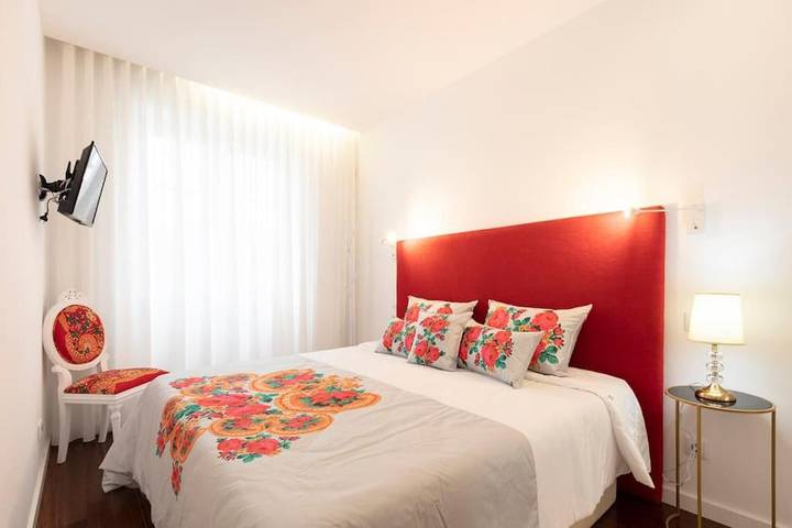 Casa rural para 8 personas, con balcón en Viana do Castelo - 4