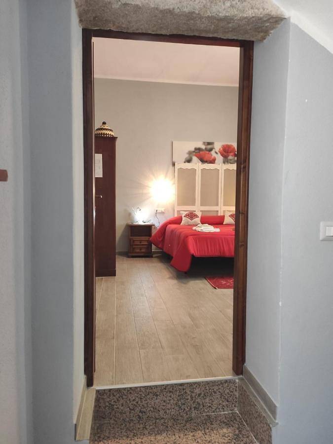 Location de vacances pour 2 personnes, avec jardin et terrasse, animaux acceptés à Guspini - 4