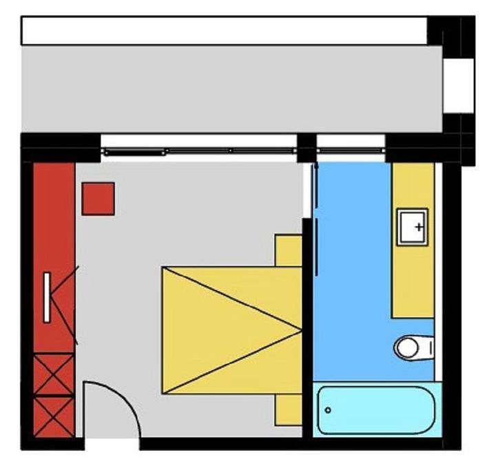 Ganze Ferienwohnung, Doppelzimmer "Festkogel", mit Üf in Obergurgl, Sölden (Österreich)
