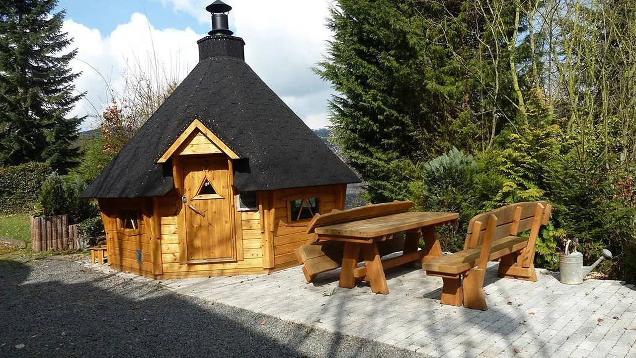 Ganze Ferienwohnung, Ferienwohnung für 12 Personen (200 m²) in Simmerath in Simmerath, Rureifel (Nordrhein-westfalen)