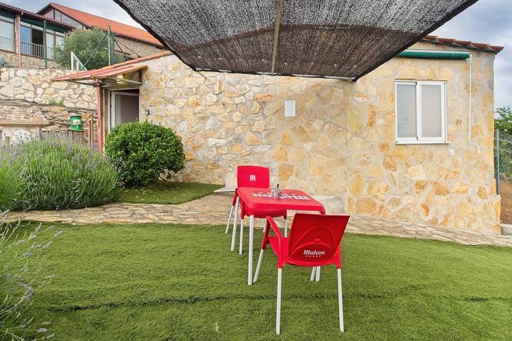 Habitación para 2 personas, con Jardín en Galicia - 4