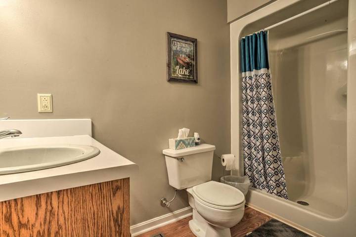 Ferienhaus für 10 Personen, mit Ausblick und Terrasse - 1