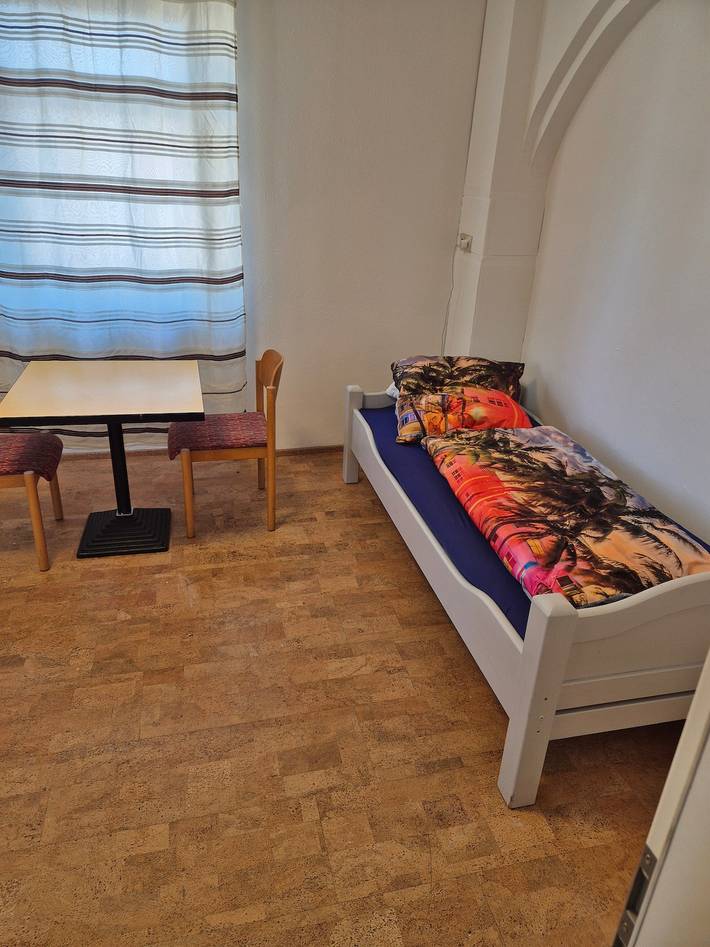 Entire apartment, Apartment 'Appartement Aurach A6' with Wi-Fi in Aurach, Romantische Straße