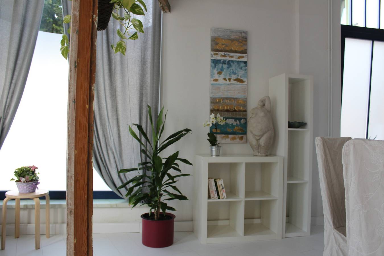 Ganze Ferienwohnung, Zaunkönig in Bad Sülze, Recknitz-Trebeltal