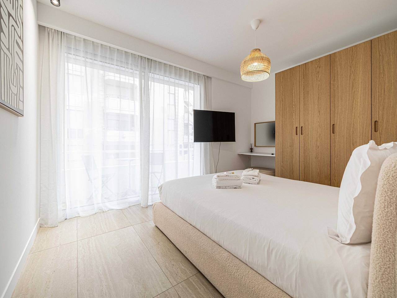 Ganze Wohnung, Luxuriöses Apartment 5 Minuten vom Strand und der Croisette entfernt in Cannes, Mittelmeerküste (Frankreich)