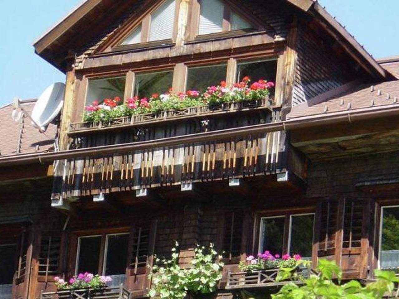 Hütte für 5 Personen in Bürserberg, Brandnertal