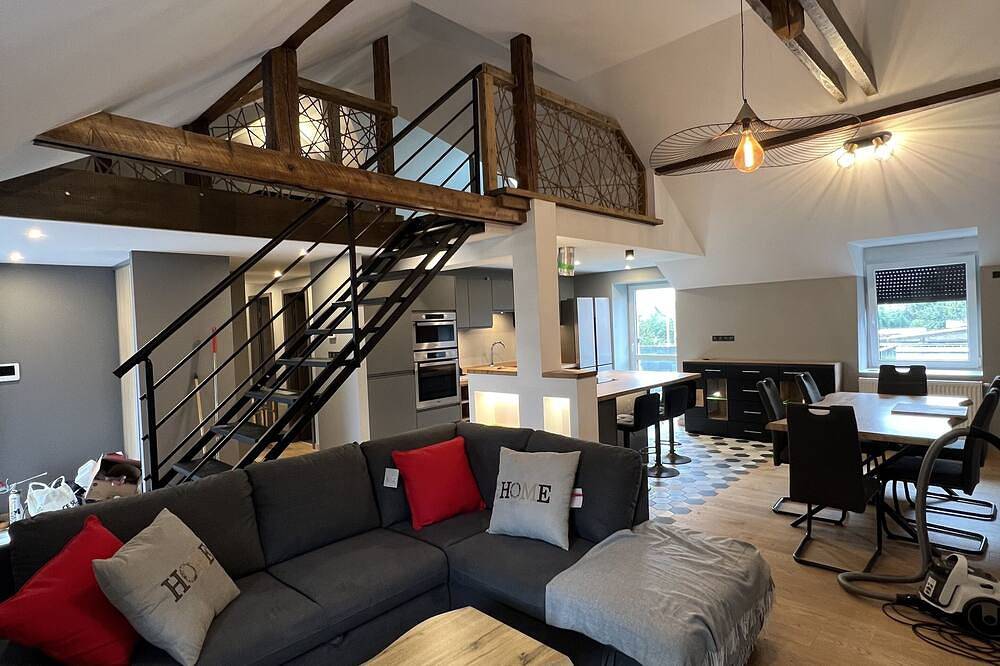 Apartamento entero, Sublime Appartement in Vieux-Thann, Región de Thann