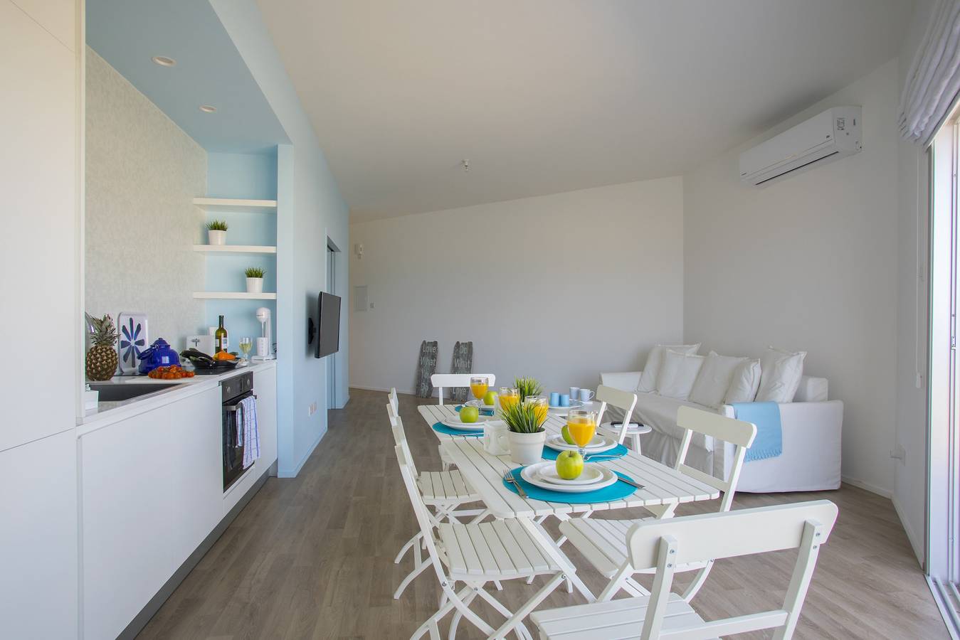 Hel lejlighed, Azure Suite in Syd Cypern