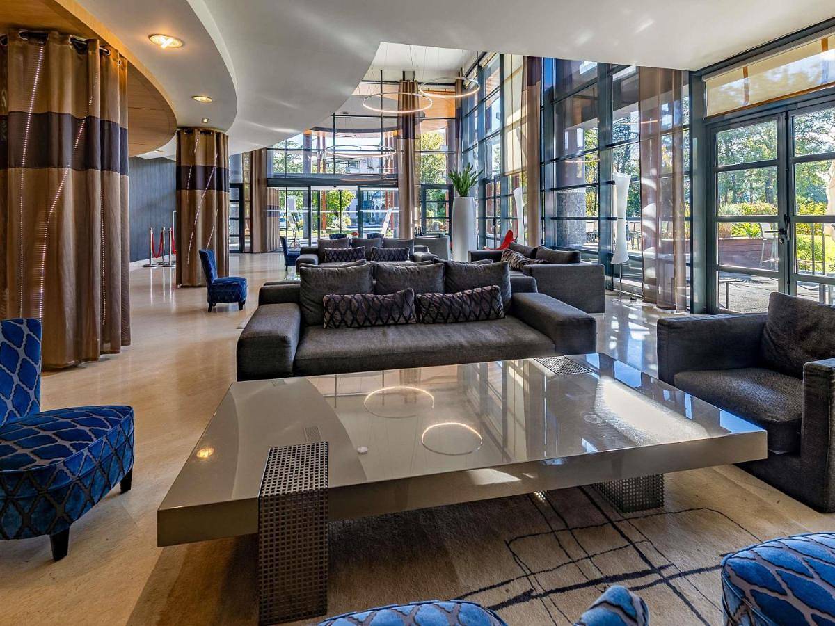 Parc Beaumont Hôtel & Spa Pau - Mgallery Collection in Pau, Béarn