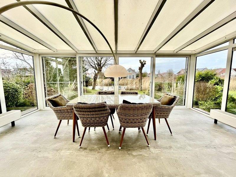 Beach Resort Makkum — Solo Deluxe by the water - 6 persons in Makkum, Lake Ijssel