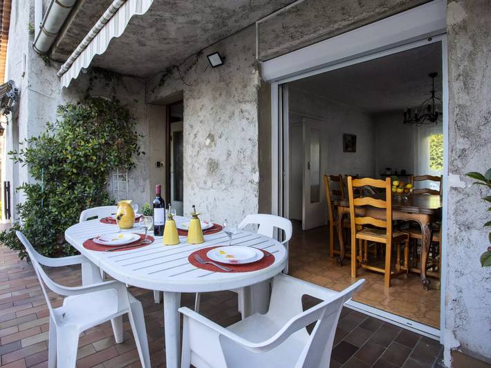 Villa für 6 Personen, mit Garten in Cagnes-sur-Mer - 3