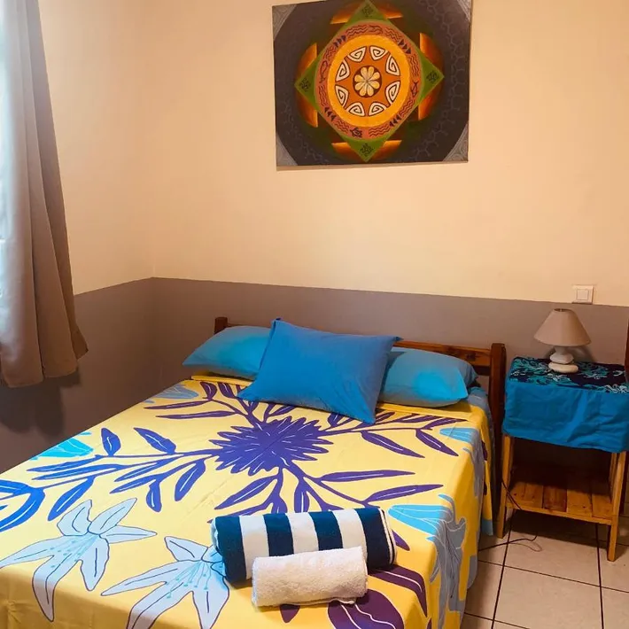 Apartamento de vacaciones para 2 personas, con jardín además de terraza y vistas, Se admiten mascotas - 1