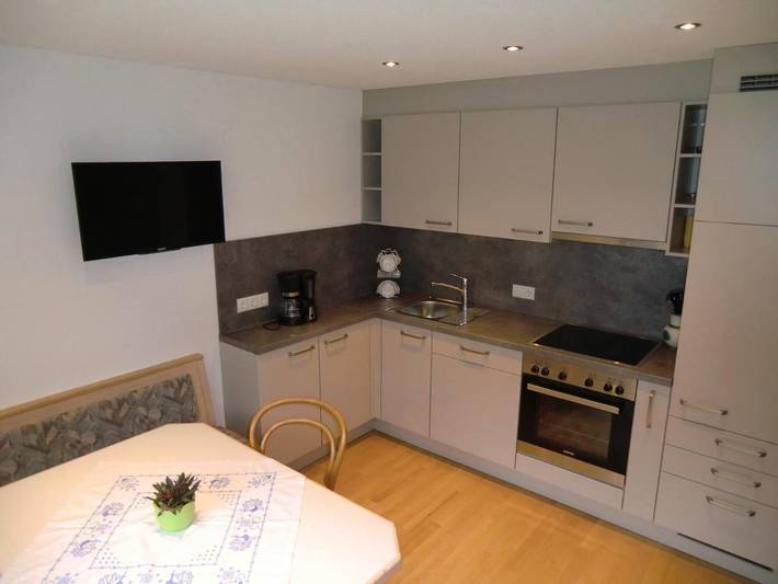 Vakantiewoning voor 6 personen, with Balkon and Tuin as well as Uitzicht in Mellau