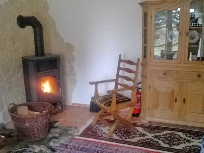 Ferienhaus für 3 Personen, mit Terrasse und Garten, kinderfreundlich an der Müritz - 3