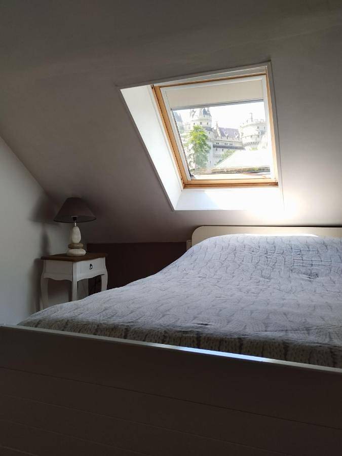 Location de vacances pour 4 personnes, avec vue ainsi que terrasse et jardin dans Château de Pierrefonds - 2