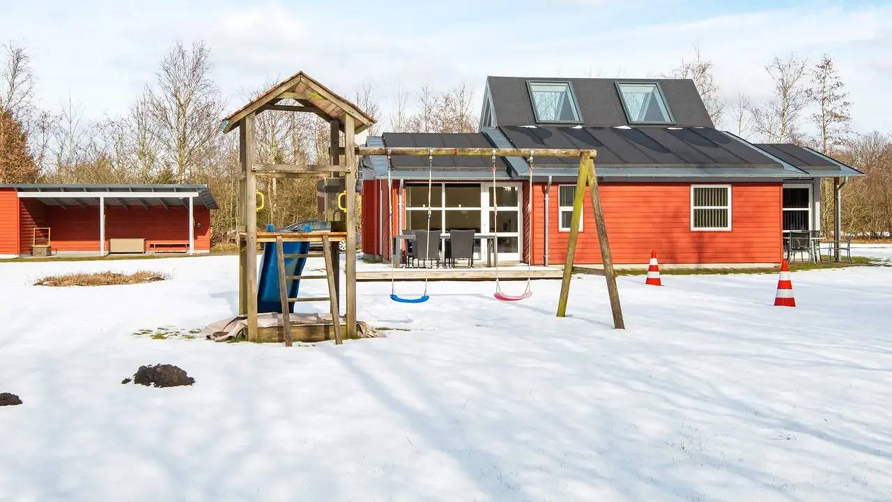 Ferienhaus für 6 Personen (108 m²) in Vemb in Vemb, Nissum Fjord