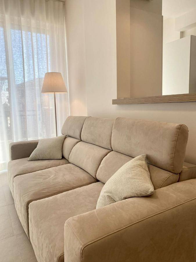 Ferienwohnung für 4 Personen, mit Balkon - 1