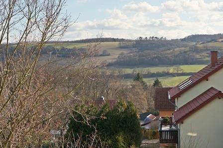 Ferienwohnung für 2 Personen, mit Balkon und Terrasse in Bad Sobernheim - 3