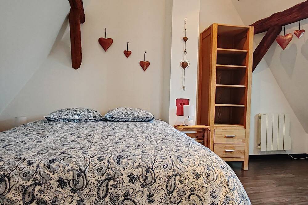 Ganze Wohnung, Gîte la Grenouille - proche Europa Park in Schlettstadt, Region Sélestat-Erstein