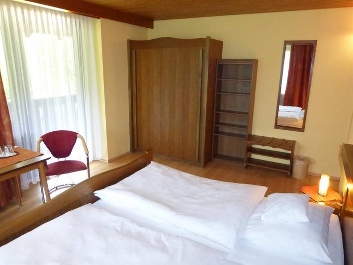 Hotel für 2 Personen mit Balkon in Ochsenkopf, Bischofsgrün