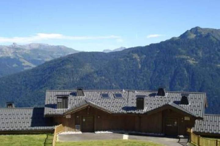 Appartement de vacances pour 5 personnes, avec balcon