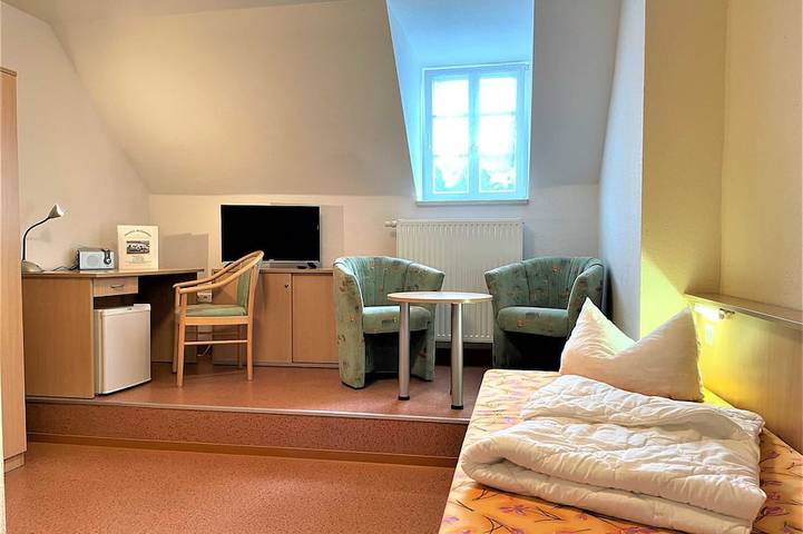 Bauernhof für 3 Personen im Lausitzer Seenland - 2