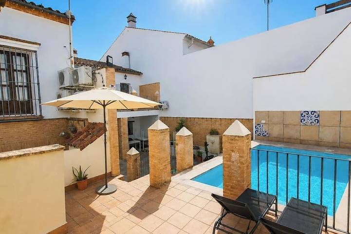 Villa für 16 Personen, mit Garten - 1
