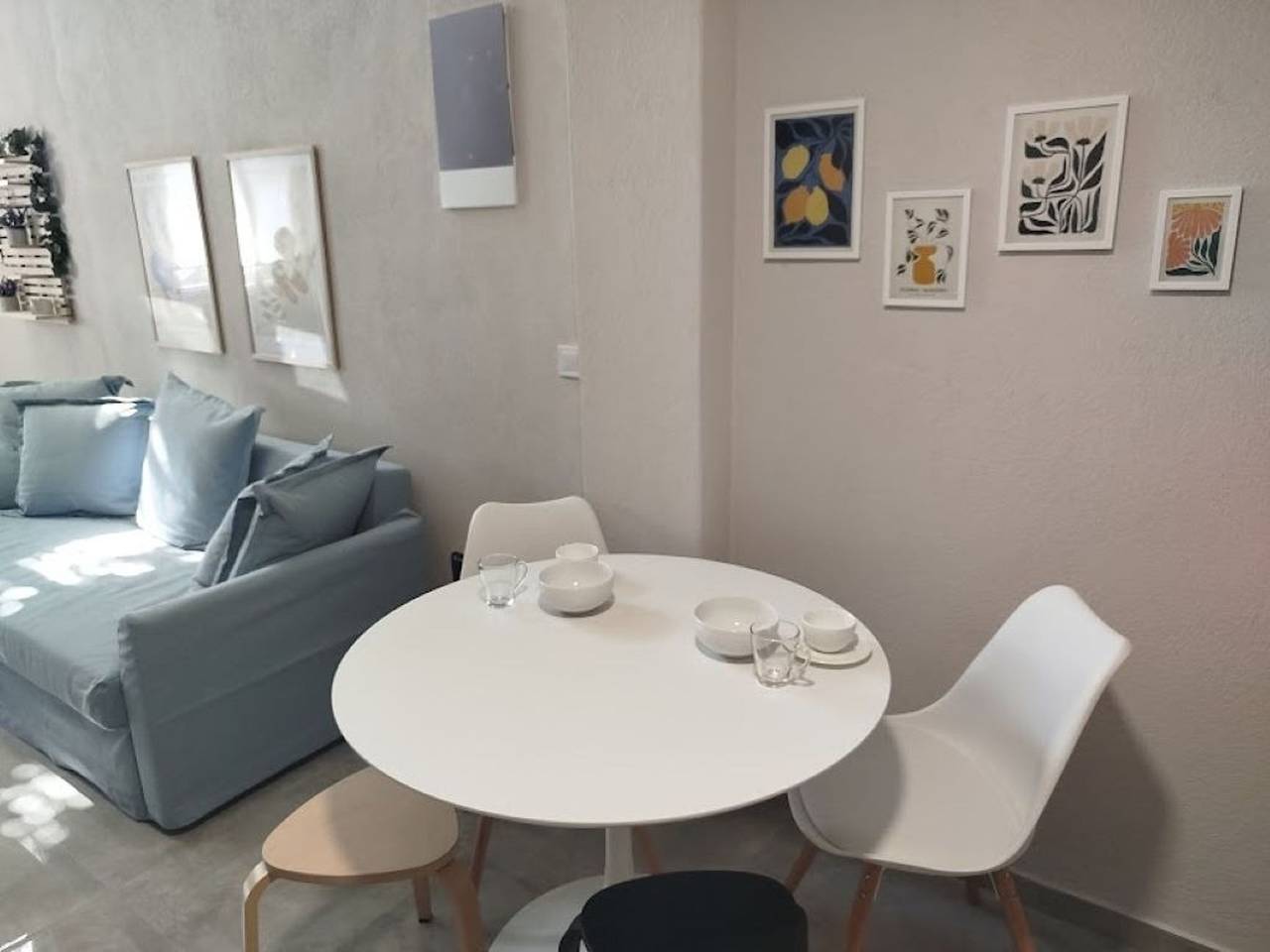 Ferienhaus für 4 Personen in Kastraki, Kalambaka