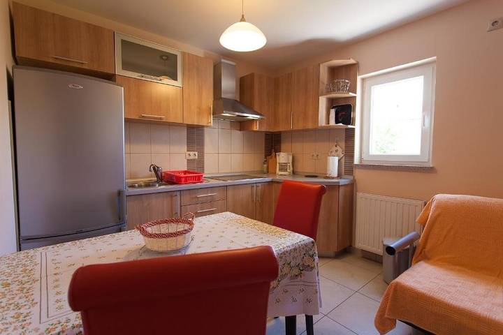 Ośrodek wypoczynkowy dla 4 osób, z balkon/ taras w Chorwacja