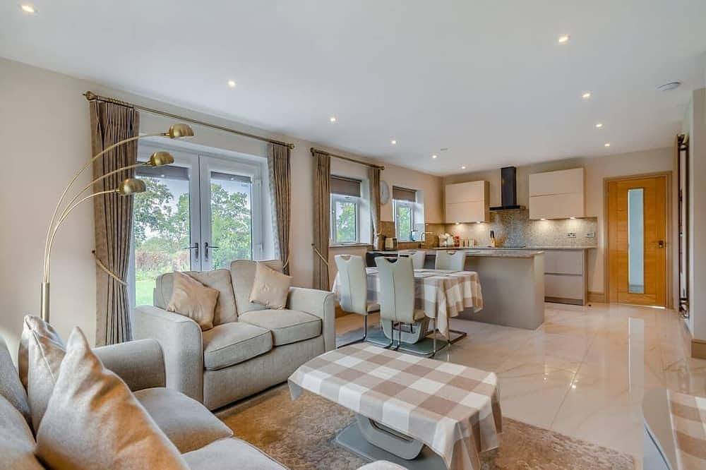 Lux Cottage in Lancashire