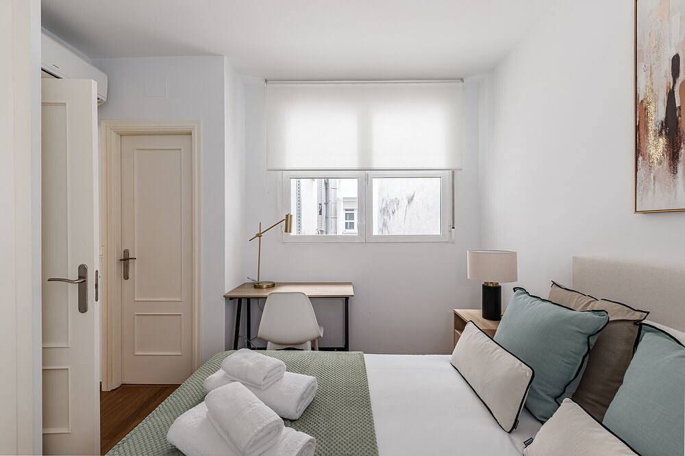 Ganze Wohnung, Waou Urban Home Gran Via Iii - Short Term in Centro (Madrid), Madrid