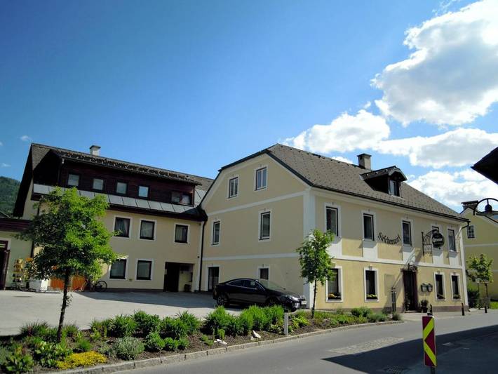 Ferienwohnung für 4 Personen, mit Garten